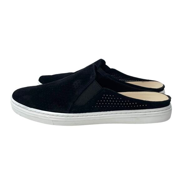 Via Spiga NWOT Suede Slip-on Sneakers (6M) - Picture 5 of 9